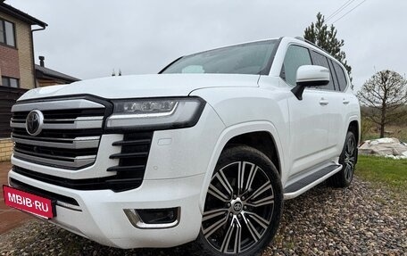 Toyota Land Cruiser, 2022 год, 11 900 000 рублей, 13 фотография
