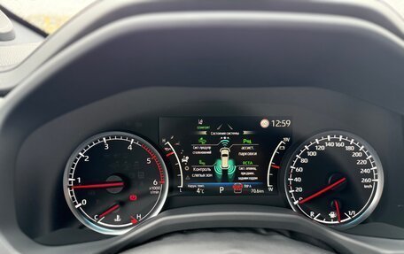 Toyota Land Cruiser, 2022 год, 11 900 000 рублей, 22 фотография