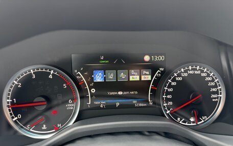 Toyota Land Cruiser, 2022 год, 11 900 000 рублей, 15 фотография
