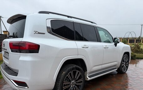 Toyota Land Cruiser, 2022 год, 11 900 000 рублей, 35 фотография