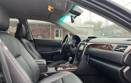 Toyota Camry, 2017 год, 1 700 000 рублей, 11 фотография