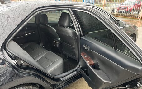 Toyota Camry, 2017 год, 1 700 000 рублей, 14 фотография