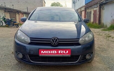 Volkswagen Golf VI, 2012 год, 595 000 рублей, 4 фотография
