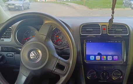 Volkswagen Golf VI, 2012 год, 595 000 рублей, 11 фотография