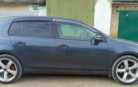 Volkswagen Golf VI, 2012 год, 595 000 рублей, 16 фотография