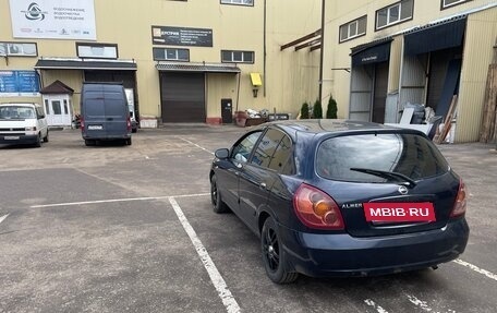 Nissan Almera, 2006 год, 350 000 рублей, 4 фотография