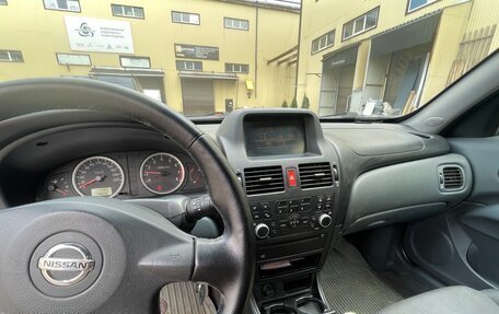 Nissan Almera, 2006 год, 350 000 рублей, 8 фотография