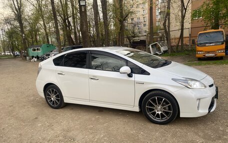 Toyota Prius, 2013 год, 1 350 000 рублей, 11 фотография