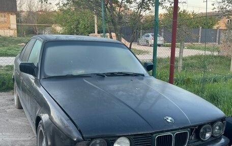 BMW 5 серия, 1988 год, 390 000 рублей, 4 фотография