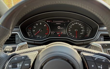 Audi A5, 2018 год, 3 750 000 рублей, 5 фотография