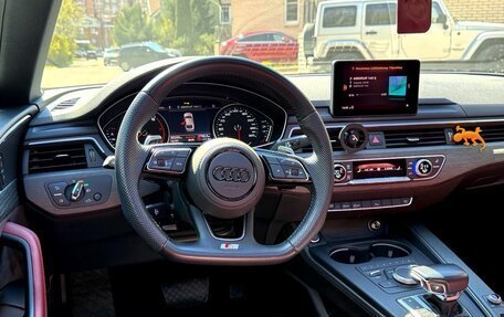 Audi A5, 2018 год, 3 750 000 рублей, 7 фотография