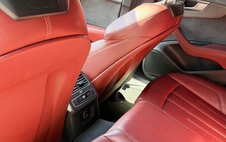 Audi A5, 2018 год, 3 750 000 рублей, 8 фотография