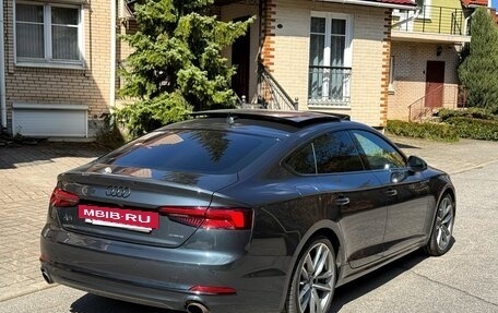Audi A5, 2018 год, 3 750 000 рублей, 2 фотография