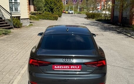 Audi A5, 2018 год, 3 750 000 рублей, 12 фотография