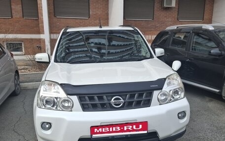 Nissan X-Trail, 2009 год, 1 200 000 рублей, 2 фотография