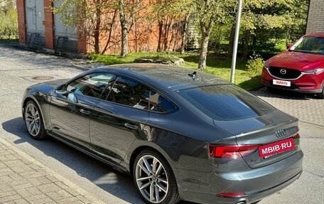 Audi A5, 2018 год, 3 750 000 рублей, 3 фотография