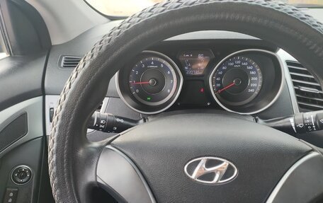 Hyundai Elantra V, 2014 год, 1 050 000 рублей, 3 фотография