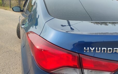 Hyundai Elantra V, 2014 год, 1 050 000 рублей, 6 фотография
