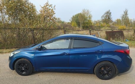 Hyundai Elantra V, 2014 год, 1 050 000 рублей, 7 фотография
