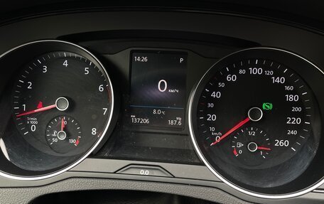 Volkswagen Passat B8 рестайлинг, 2017 год, 1 920 000 рублей, 8 фотография