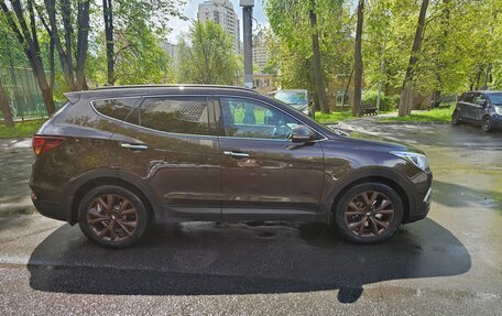 Hyundai Santa Fe III рестайлинг, 2016 год, 2 200 000 рублей, 5 фотография
