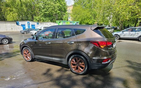Hyundai Santa Fe III рестайлинг, 2016 год, 2 200 000 рублей, 7 фотография