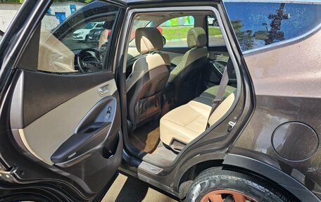 Hyundai Santa Fe III рестайлинг, 2016 год, 2 200 000 рублей, 9 фотография
