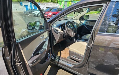 Hyundai Santa Fe III рестайлинг, 2016 год, 2 200 000 рублей, 8 фотография