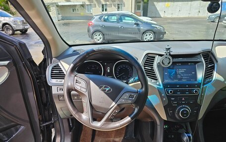 Hyundai Santa Fe III рестайлинг, 2016 год, 2 200 000 рублей, 10 фотография