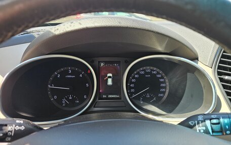 Hyundai Santa Fe III рестайлинг, 2016 год, 2 200 000 рублей, 11 фотография