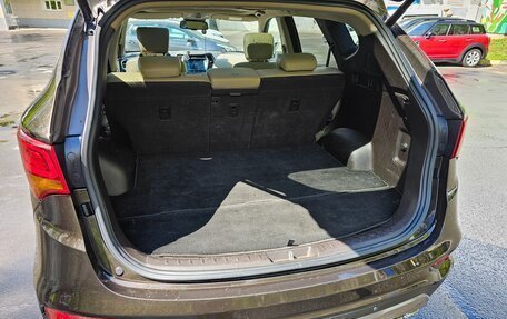 Hyundai Santa Fe III рестайлинг, 2016 год, 2 200 000 рублей, 12 фотография