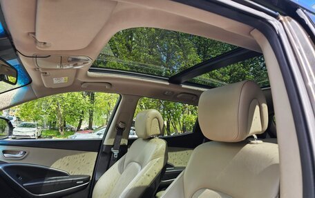 Hyundai Santa Fe III рестайлинг, 2016 год, 2 200 000 рублей, 16 фотография