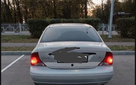 Ford Focus IV, 2002 год, 210 000 рублей, 9 фотография
