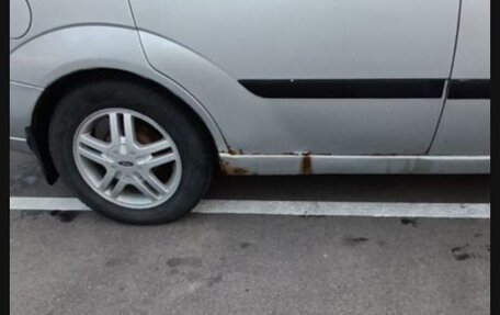 Ford Focus IV, 2002 год, 210 000 рублей, 8 фотография