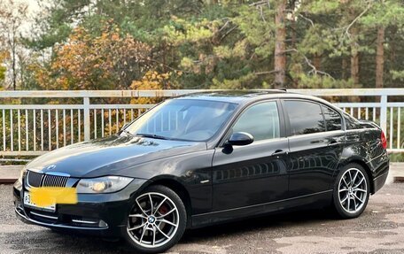 BMW 3 серия, 2006 год, 1 150 000 рублей, 3 фотография