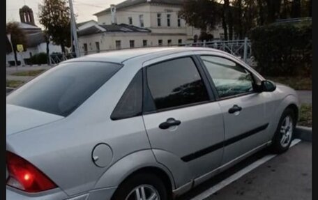 Ford Focus IV, 2002 год, 210 000 рублей, 11 фотография