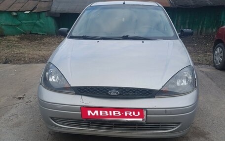 Ford Focus IV, 2002 год, 210 000 рублей, 5 фотография