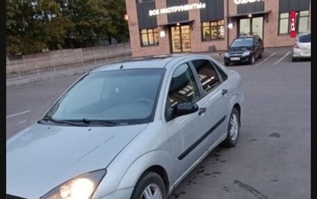 Ford Focus IV, 2002 год, 210 000 рублей, 7 фотография