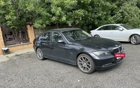 BMW 3 серия, 2006 год, 1 150 000 рублей, 5 фотография