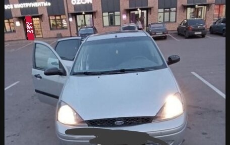 Ford Focus IV, 2002 год, 210 000 рублей, 6 фотография