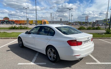 BMW 3 серия, 2013 год, 2 140 000 рублей, 7 фотография