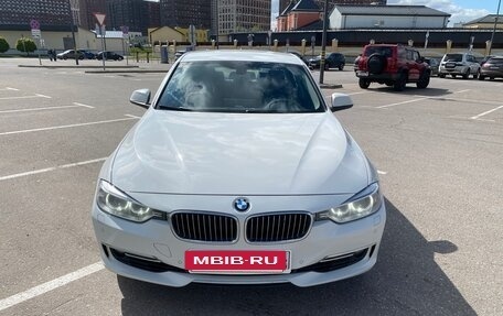 BMW 3 серия, 2013 год, 2 140 000 рублей, 2 фотография