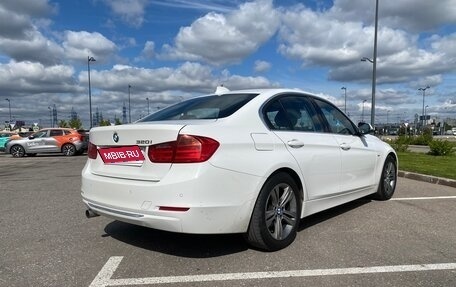 BMW 3 серия, 2013 год, 2 140 000 рублей, 9 фотография