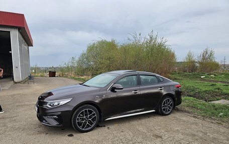 KIA Optima IV, 2019 год, 2 230 000 рублей, 2 фотография