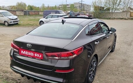 KIA Optima IV, 2019 год, 2 230 000 рублей, 6 фотография