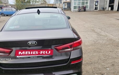 KIA Optima IV, 2019 год, 2 230 000 рублей, 9 фотография