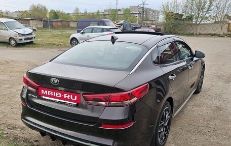 KIA Optima IV, 2019 год, 2 230 000 рублей, 7 фотография