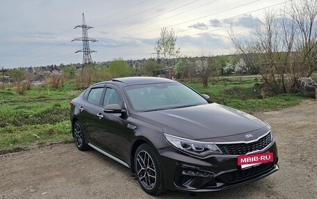 KIA Optima IV, 2019 год, 2 230 000 рублей, 4 фотография