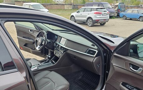 KIA Optima IV, 2019 год, 2 230 000 рублей, 11 фотография