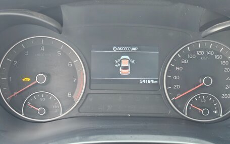 KIA Optima IV, 2019 год, 2 230 000 рублей, 15 фотография